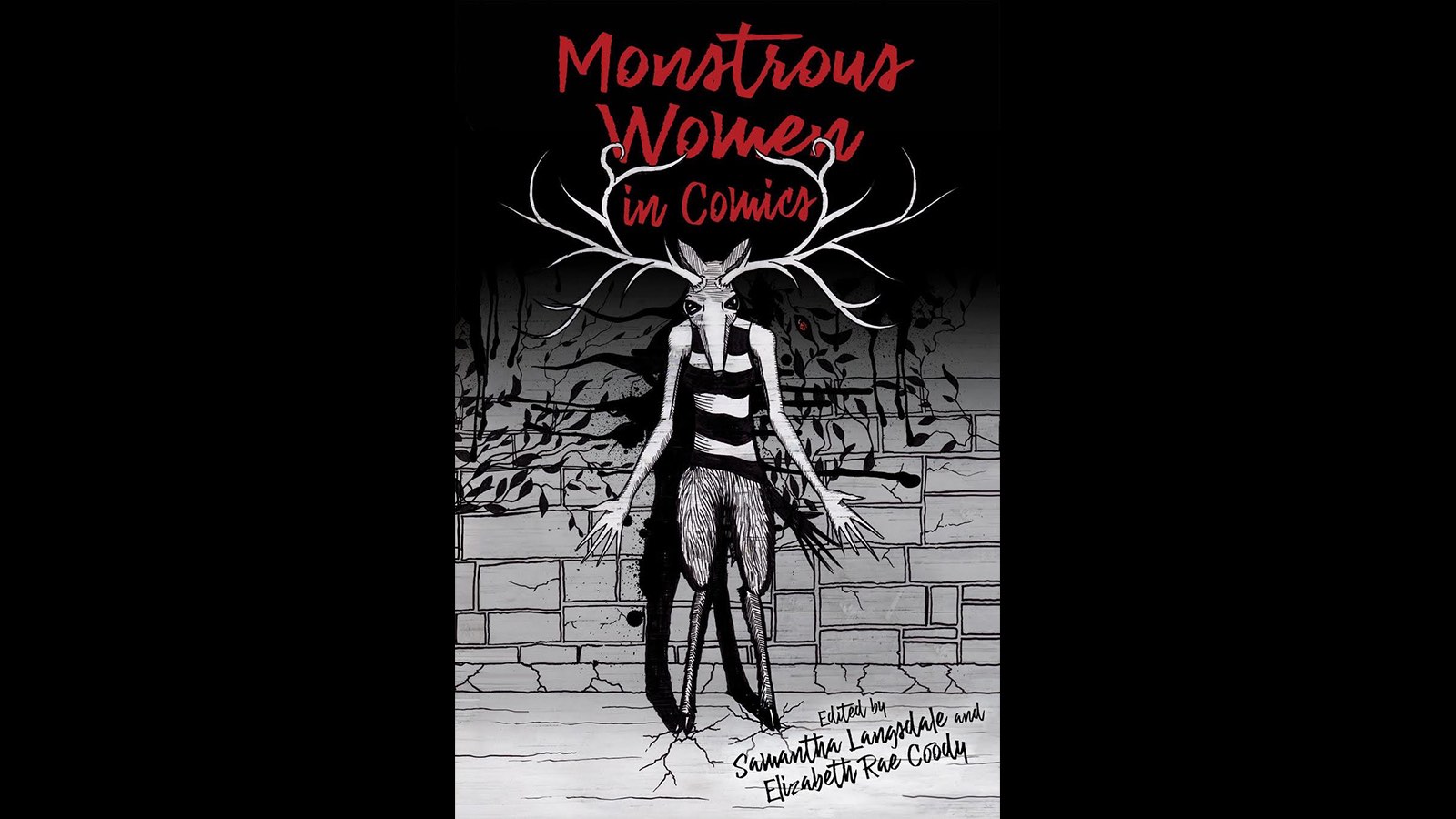 Cover for Monstrous Women in Comics