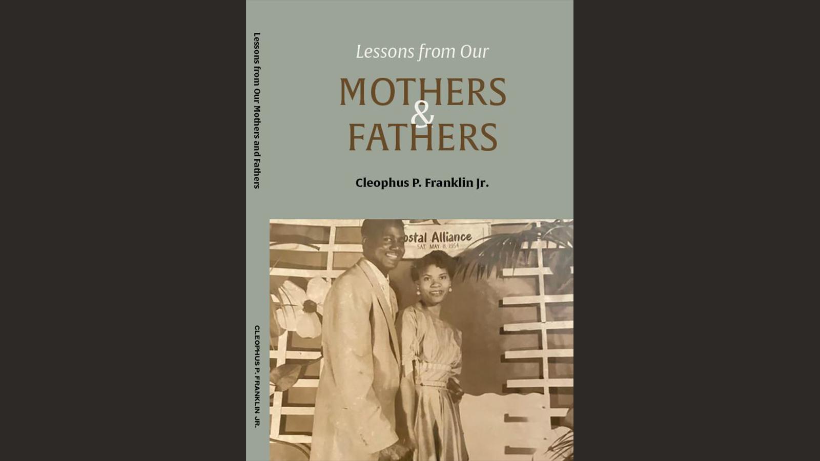 Cover for "Letters from our Mothers and Fathers"